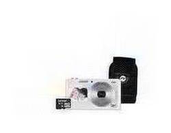 Samsung DV151 16MP Camera Kit - White